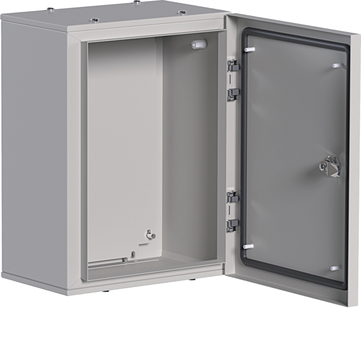 Hager FL708L Steel Enclosure 400x300x200 mm