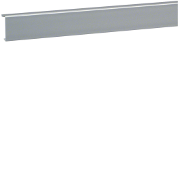 Hager SL200552D1 Skirting Trunking Upper Top 20x55mm