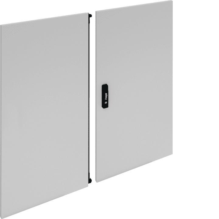 Hager FZ084R Door, Universal, IP55, H1250 W1050 mm
