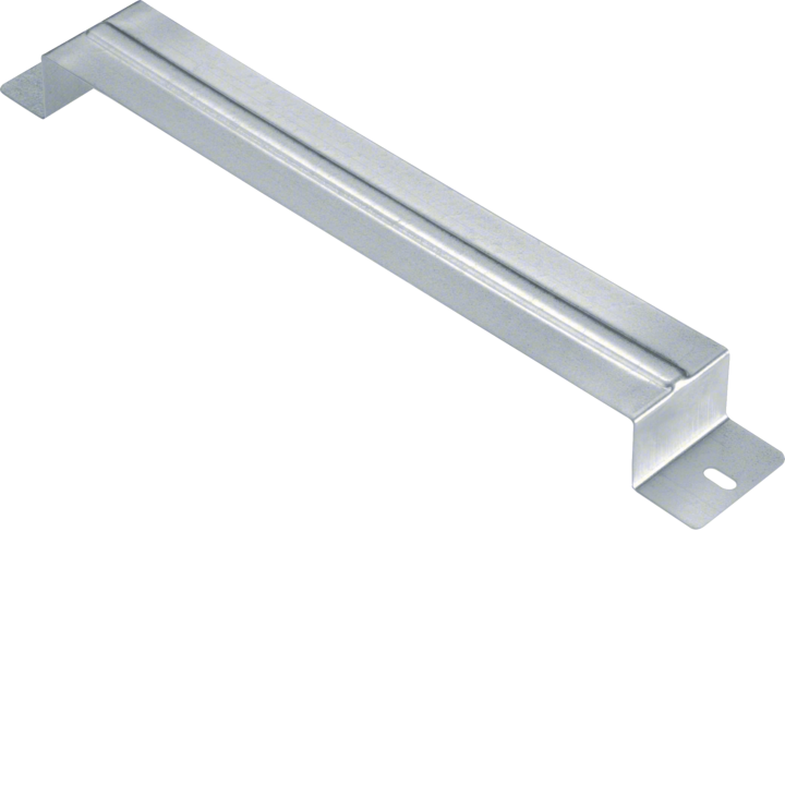 Hager UKB340380 Mounting Bracket for Underfloor Duct 340x38mm