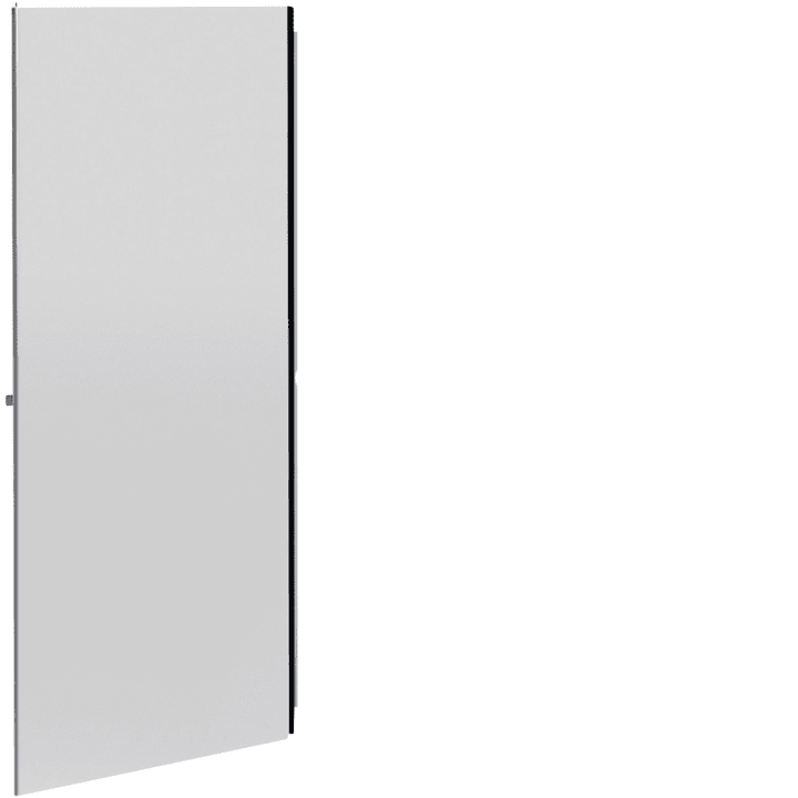 Hager FZ020N Universal Door, Left, for Enclosure 1100x1050mm, IP44