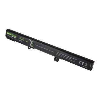 Battery ASUS X551 2600mAh Li-Ion 14,4V PREMIUM
