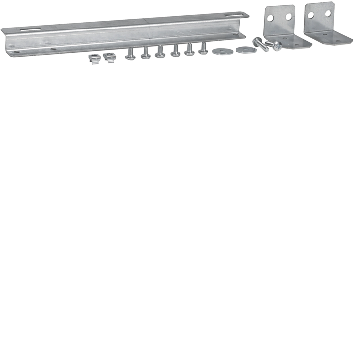 Hager FN970E Quadro.system Bracket, 400 mm