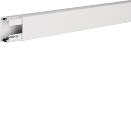 Hager LFH3004509016 Trunking 30x45mm Traffic White