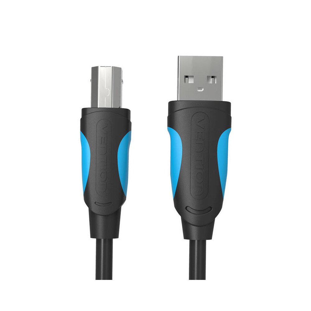 USB 2.0 A kuni USB-B printerikaabel Ventilatsioon VAS-A16-B100 1m must