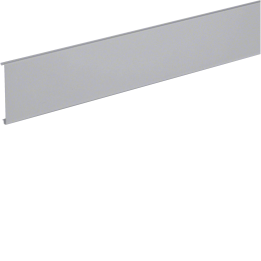Hager BRS08027035 Steel Cover 80mm for Cable Trunking