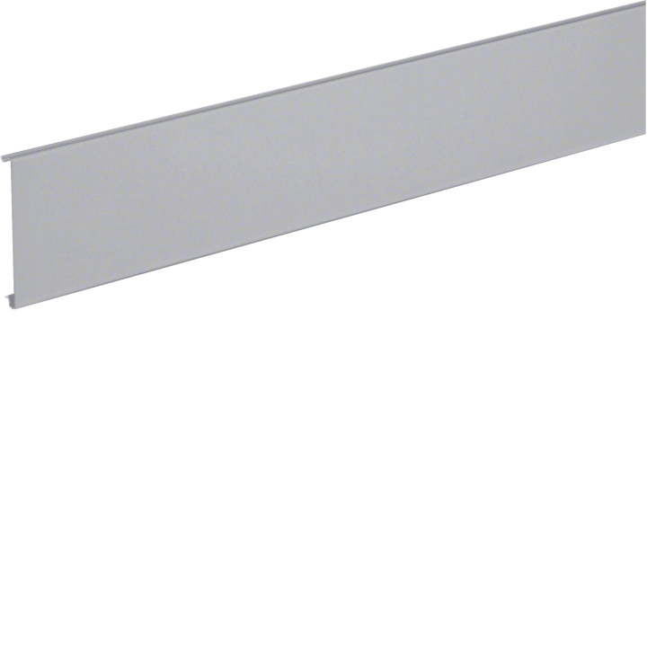 Hager BRS08027035 Steel Cover 80mm for Cable Trunking