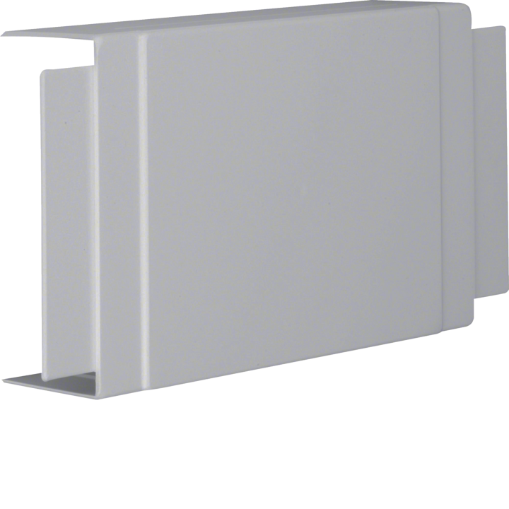 Hager LF6015087035 T-piece for cable trunking 60x150mm stone grey