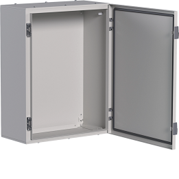 Hager FL120A Steel Enclosure, 650x500x200 mm, Orion.Plus
