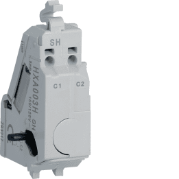 Hager HXA003H modulinis kontaktorius 100A 3P 100-120V kintamoji srovė
