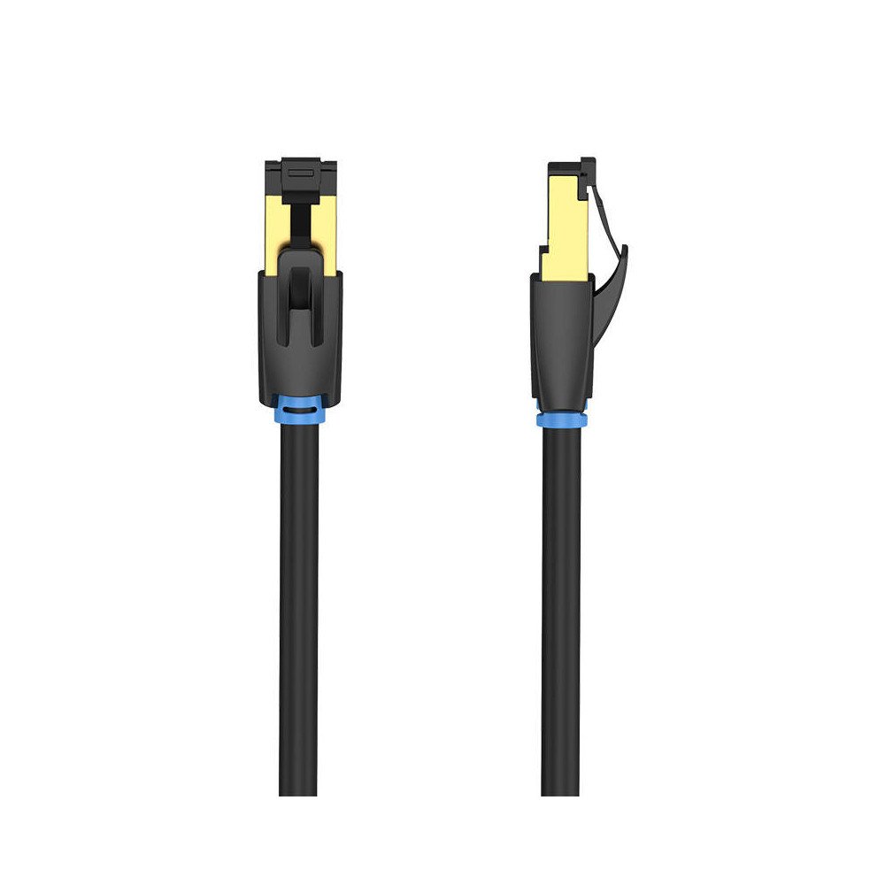 Vorgukaabel CAT8 SFTP Vention IKABK RJ45 Ethernet 40Gbps 8m must
