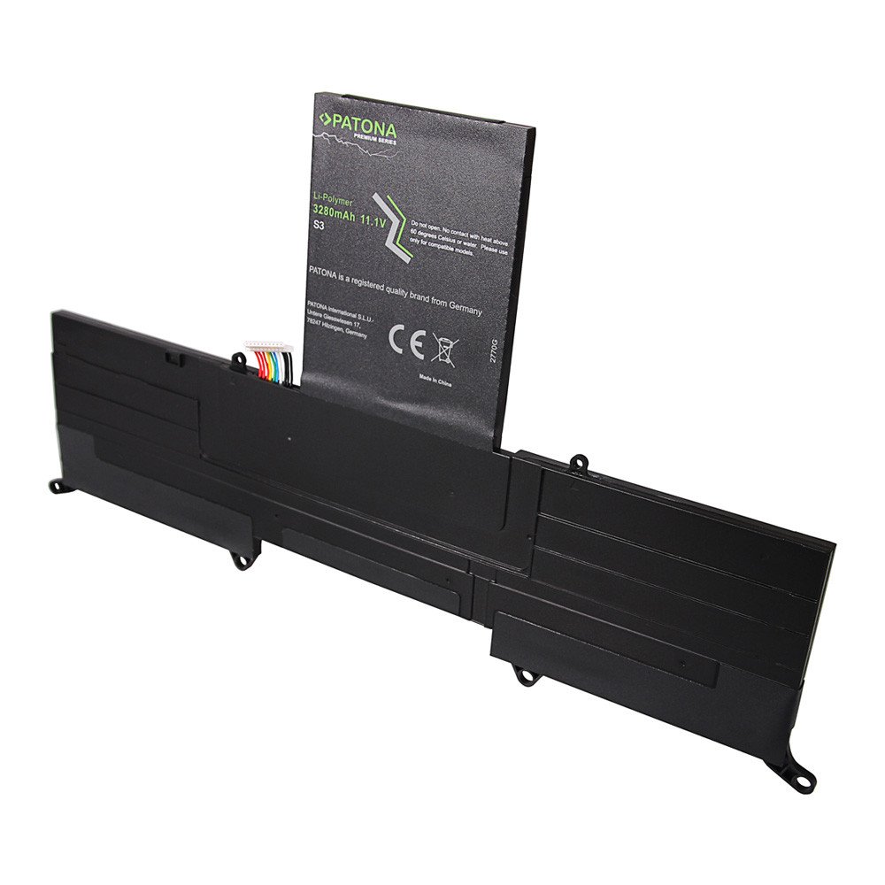 Akku Acer Aspire S3-951 3280mAh Li-Pol 11,1V PREMIUM