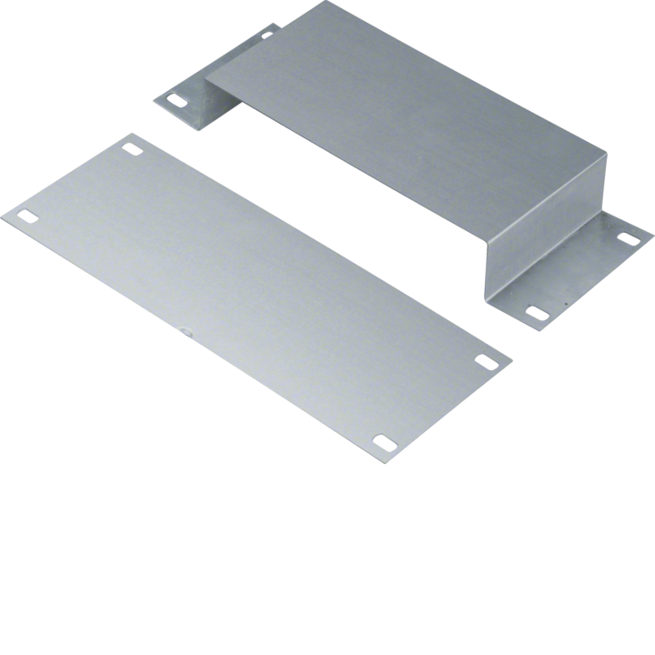 Hager UKM190380 Expansion Sleeve Underfloor Duct 190x38mm