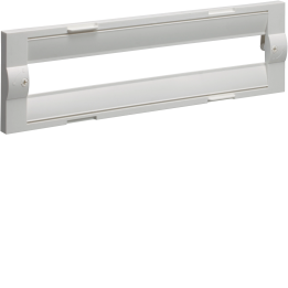 Hager FD00C4 Cover, NewVegaD, 150x500mm Slotted