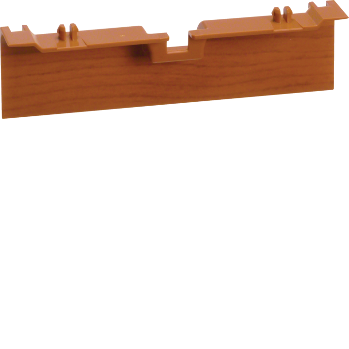 Hager SL20080ACD4 Device Bearer's Apron for SL 20x80 D Trunking