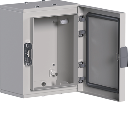 Hager FL101A Orion.Plus Steel Enclosure 250x200x160 mm