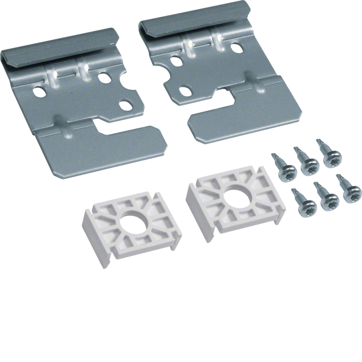 Hager FZ799N Fixation Lug for Wall Rail FZ890N