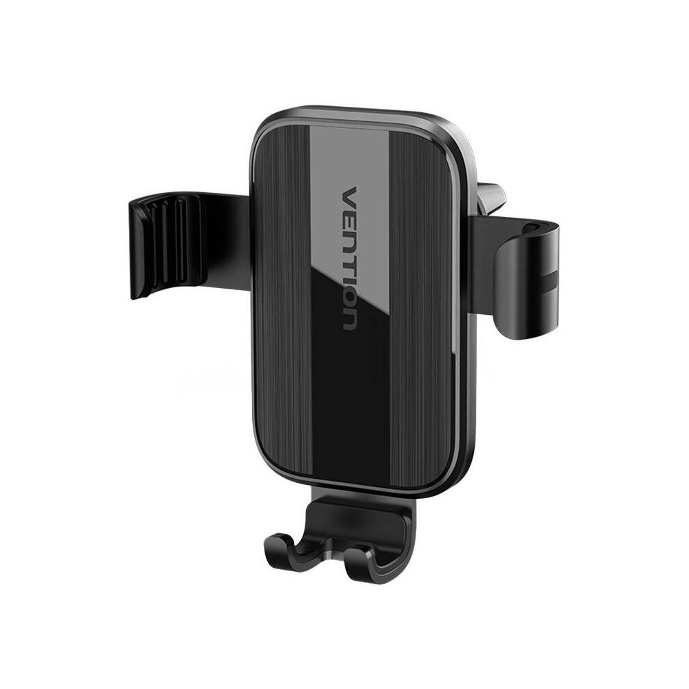 Automatiskais automasinas talruna turetajs Vention KCTB0 ar melnu klipsi