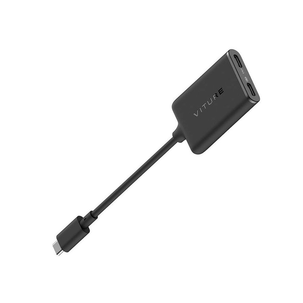 Uzlades adapteris Viture USB-C XR Pro iPhone talrunim