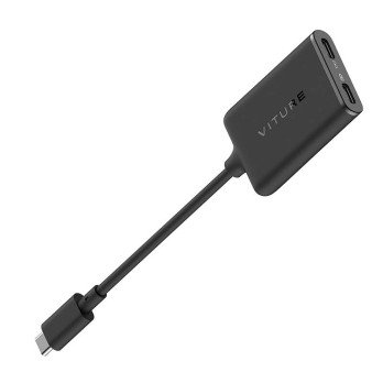 Charging Adapter Viture USB-C XR Pro for iPhone