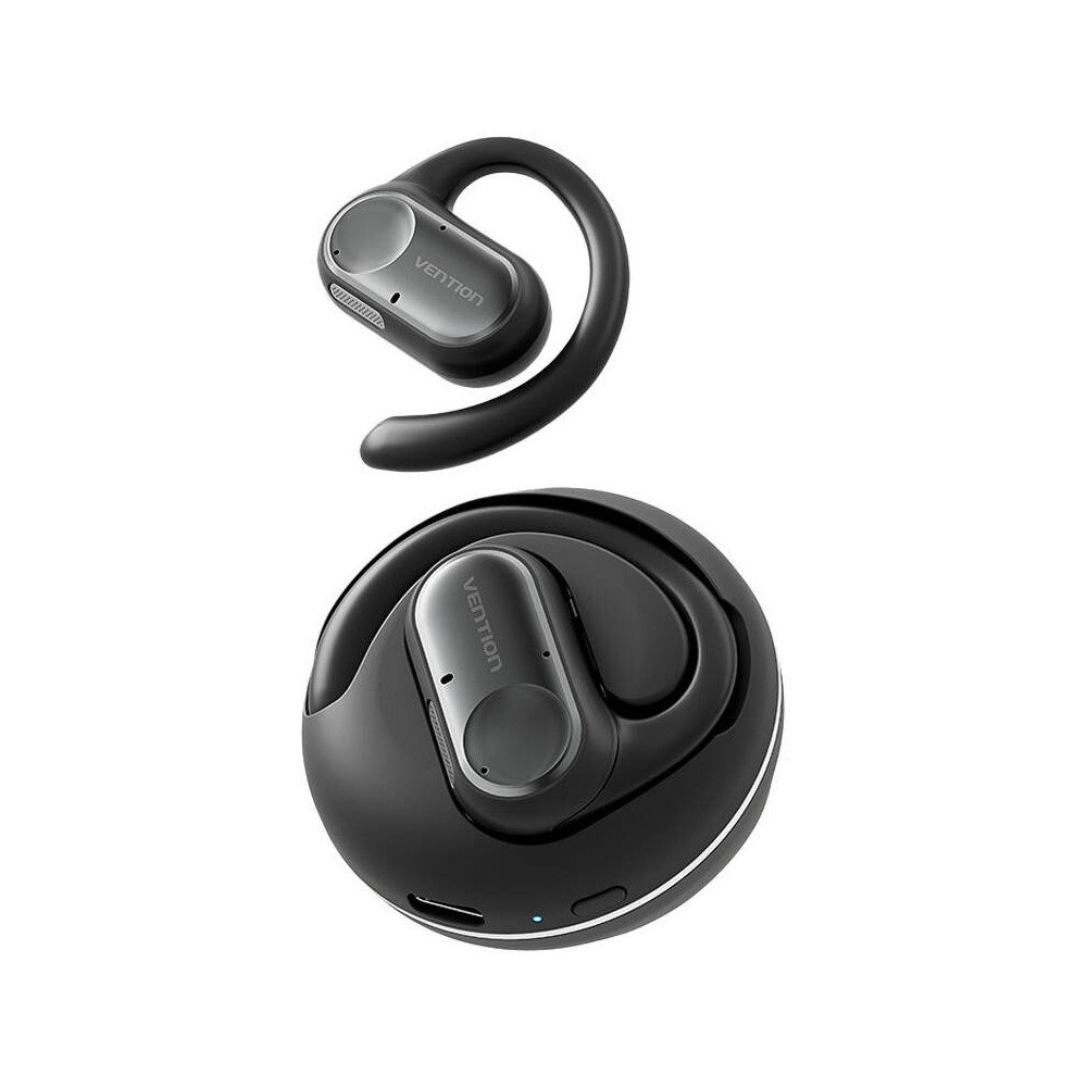 Wireless Headphones, Vention, NBPB0, OpenBeat O11 (black)
