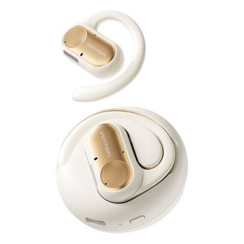 Langattomat kuulokkeet, Vention, NBPN0, OpenBeat O11 (beige)