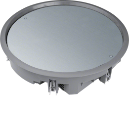 Hager VDR10127011 Inspection Cover for Flooring 12mm Screed