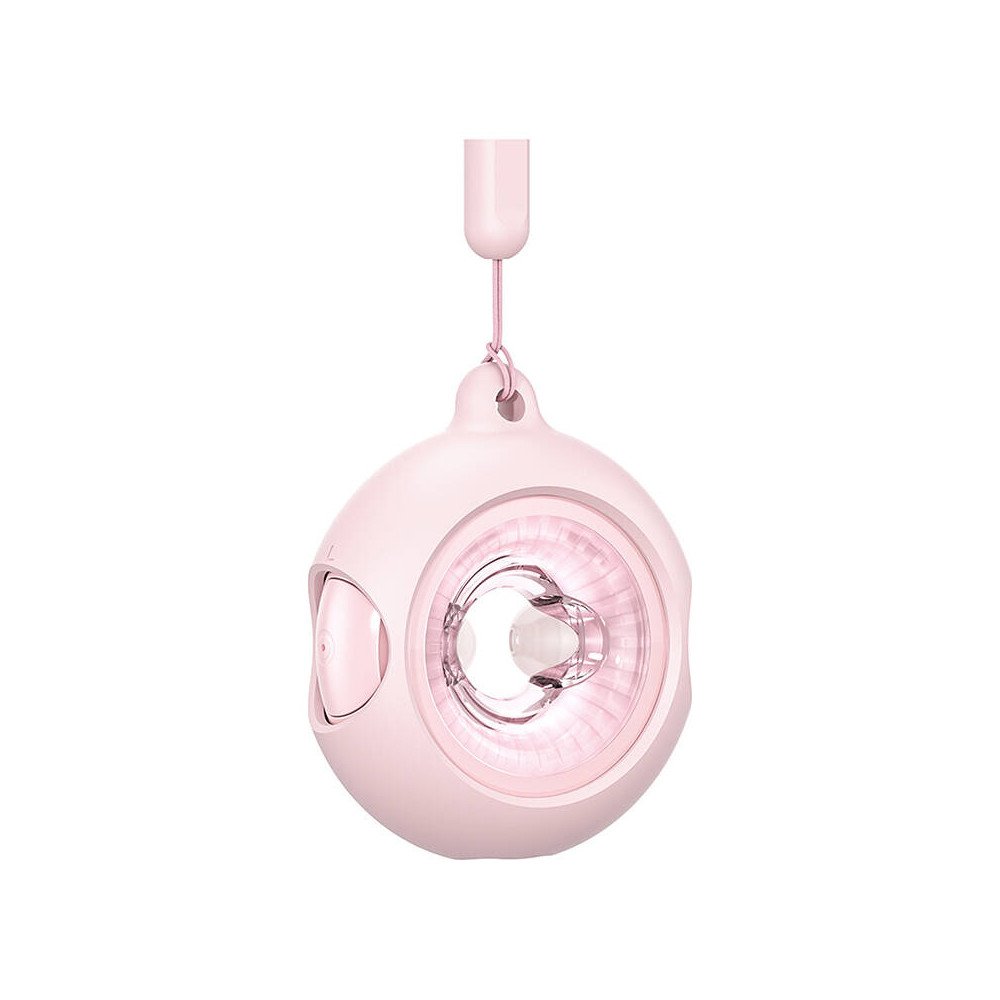 TWS Vention NBRP0 Earbuds T17 langattomat kuulokkeet (vaaleanpunainen)