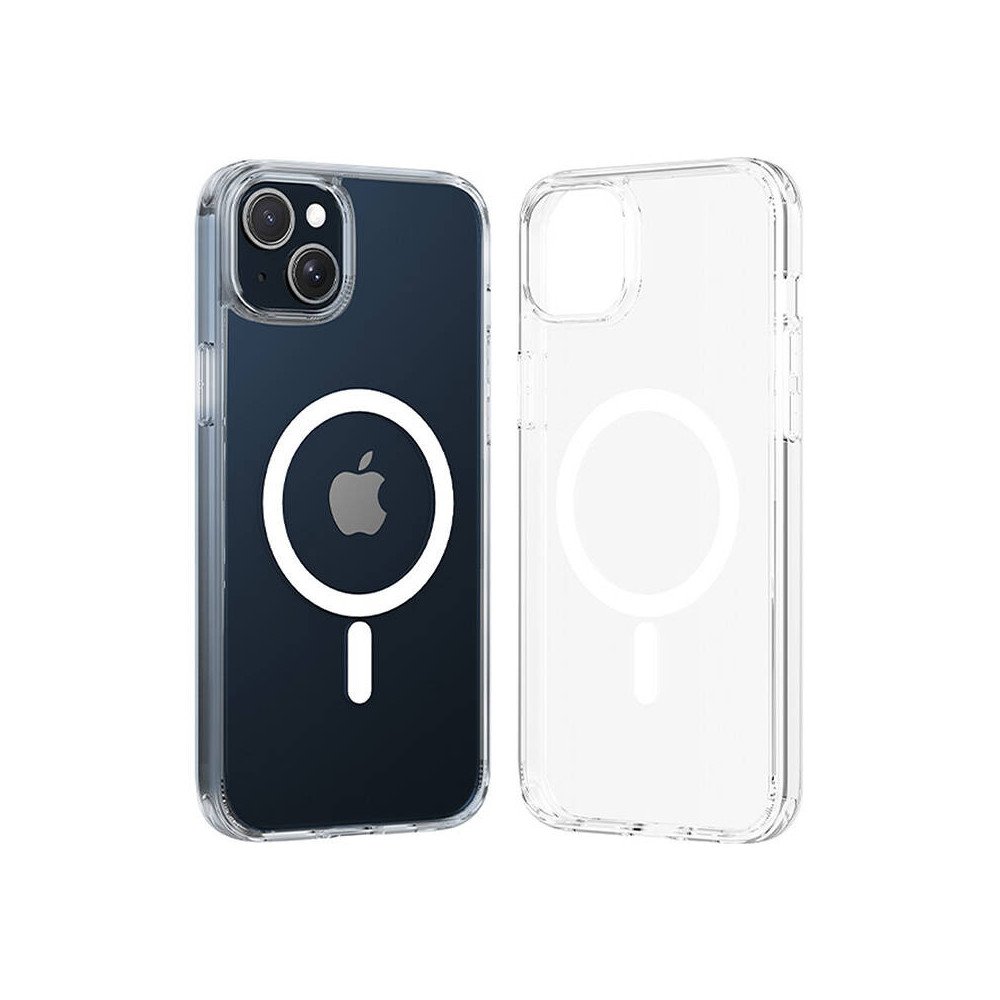Vention KUBT0-20 kaitseumbris iPhone 14 Plus jaoks (labipaistev)