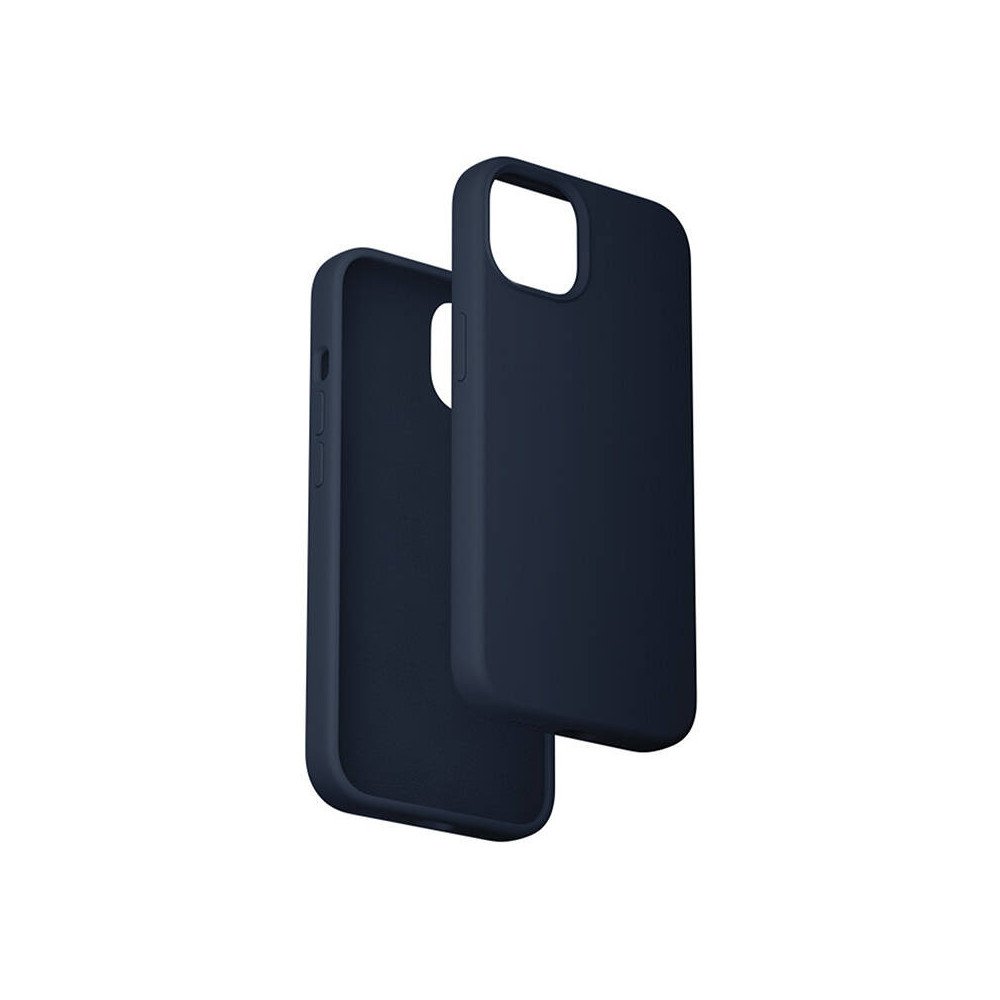 Vention KUFL0-20 silikona futralis iPhone 15 Plus (zils)