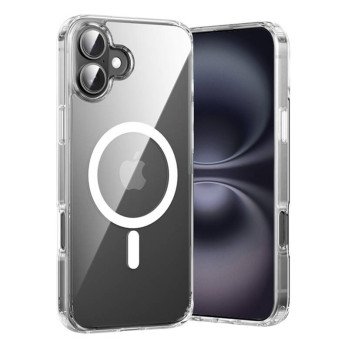 Vention KUGT0-20 -kotelo iPhone 16 Plus MagSafelle (lapinakyva)