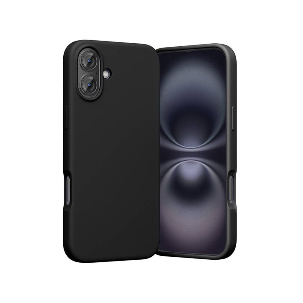 Vention KUHB0-20 Case for iPhone 16 Plus MagSafe (Black)