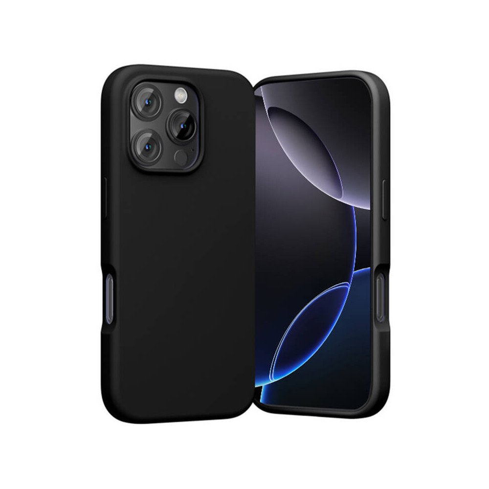 Vention KUHB0-40 suojakuori iPhone 16 Pro Max MagSafelle (musta)