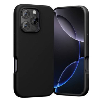 Vention KUHB0-40 suojakuori iPhone 16 Pro Max MagSafelle (musta)