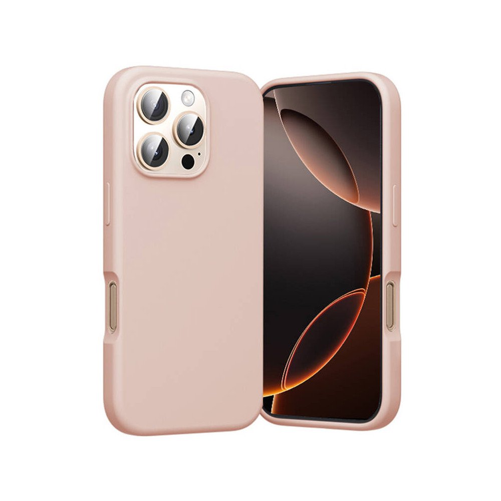 Vention KUHP0-40 suojakuori iPhone 16 Pro Max MagSafelle (vaaleanpunainen)