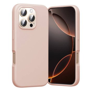 Vention KUHP0-40 suojakuori iPhone 16 Pro Max MagSafelle (vaaleanpunainen)