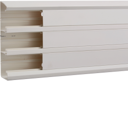 Hager GBD5019009016 Trunking 50x190mm White