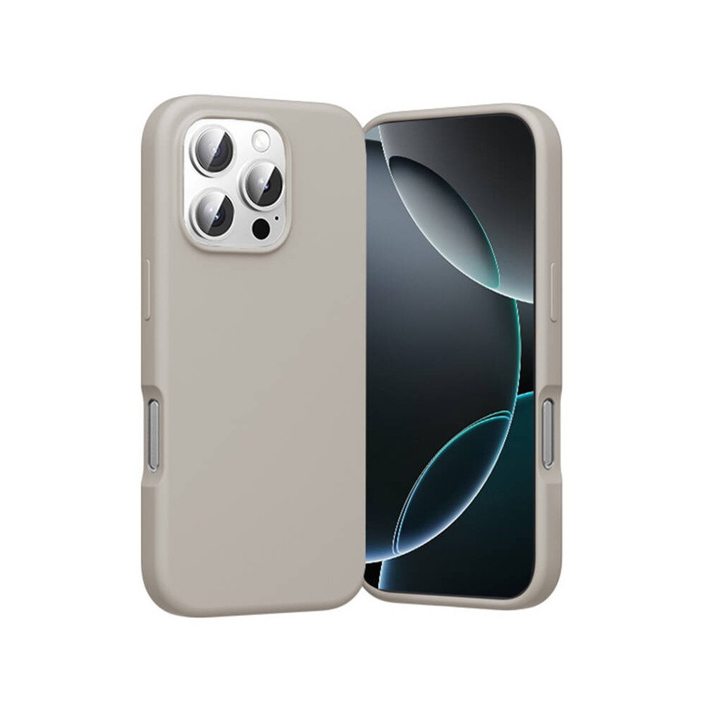 Vention KUHM0-30 suojakuori iPhone 16 Prolle MagSafe (harmaa)