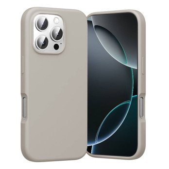 Vention KUHM0-30 suojakuori iPhone 16 Prolle MagSafe (harmaa)