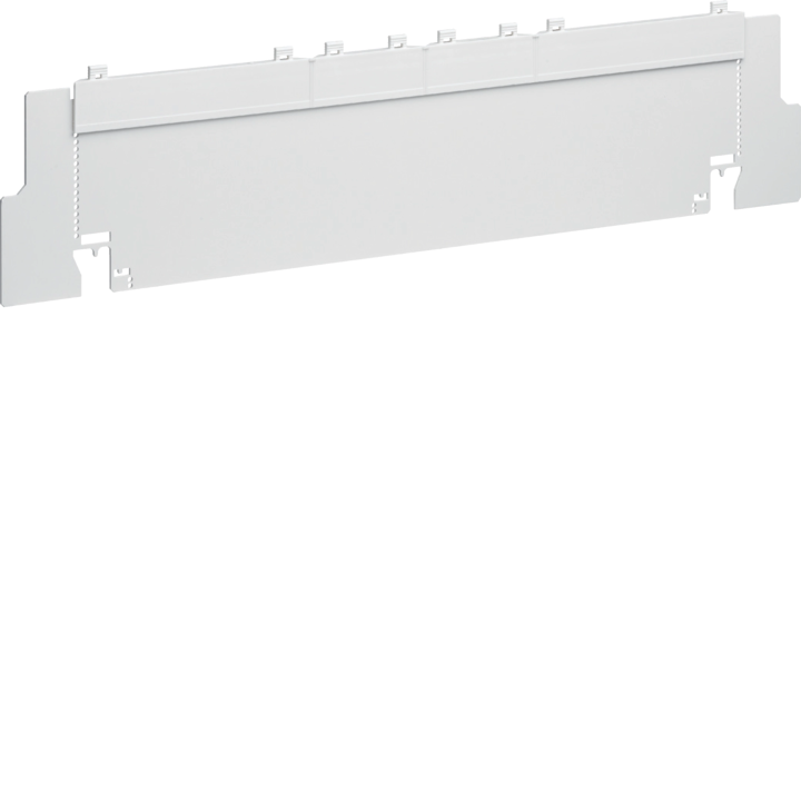 Hager FD00A3 Partition Plate for NewVegaD Distribution Board, Horizontal