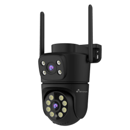 IP Камера NVS-IPC-0S6B-DUAL NIVIAN RETAIL 2K 4MP IP/PoE PTZ с Dual Illumination