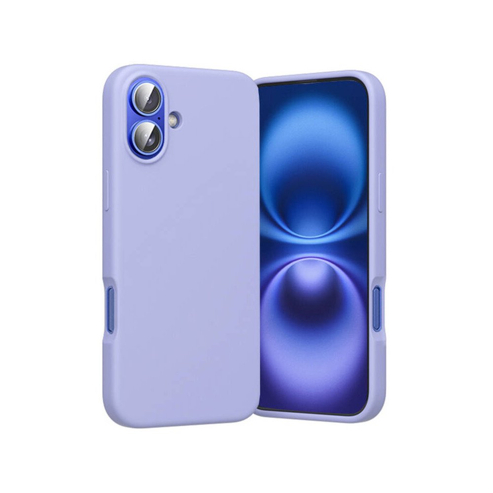 Vention KUHV0-10 suojakuori iPhone 16 MagSafelle (lila)