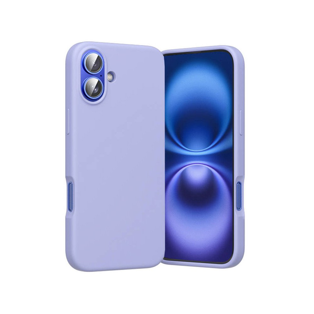 Vention KUHV0-20 suojakuori iPhone 16 Plus MagSafelle (lila)