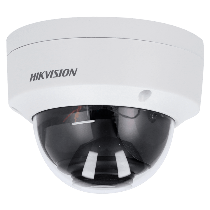 Купольная IP-камера HIKVISION VALUE DS-2CD1143G2-I(2.8mm), 4MP, уличная, с PoE, ИК 30м, IP67, WDR 120dB