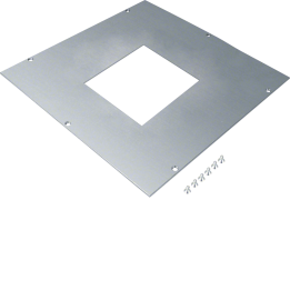 Hager UDM3244SLQ12 Heavy Duty Blanking Lid Q12