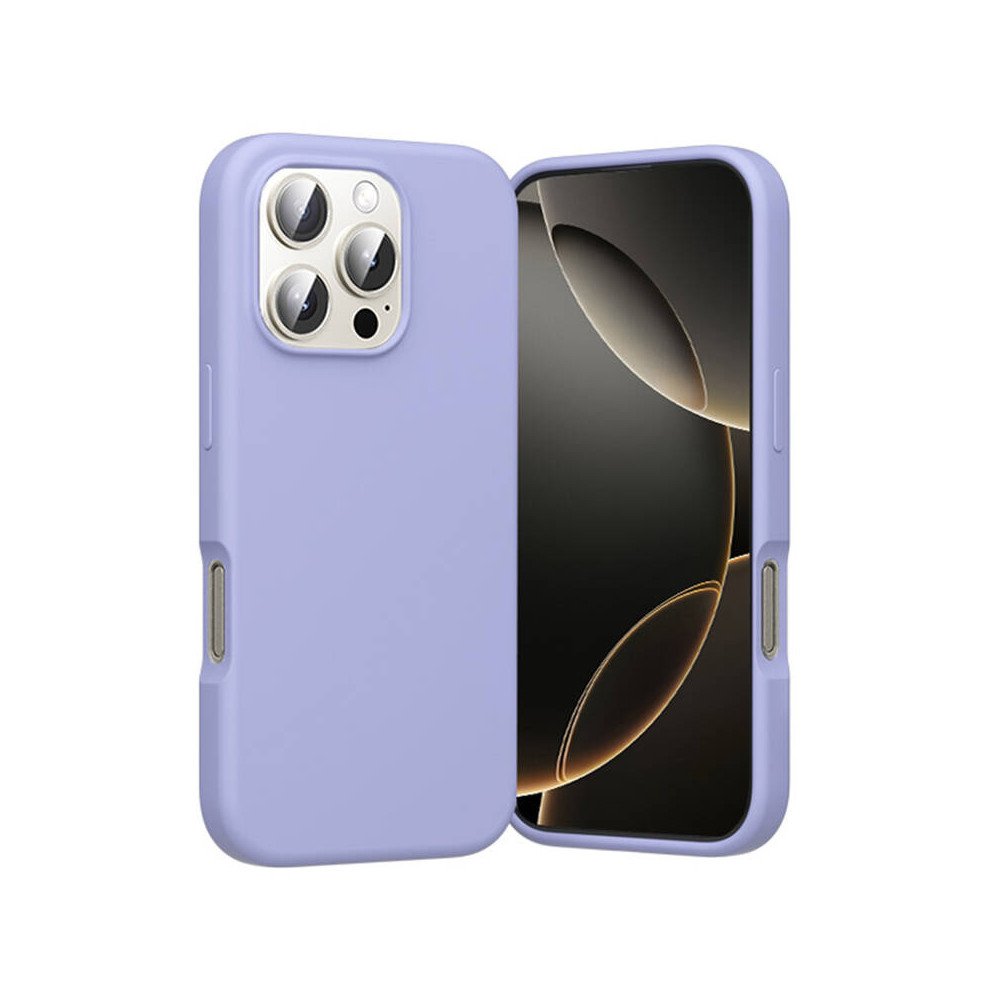 Vention KUHV0-30 Case for iPhone 16 Pro MagSafe (Lilac)
