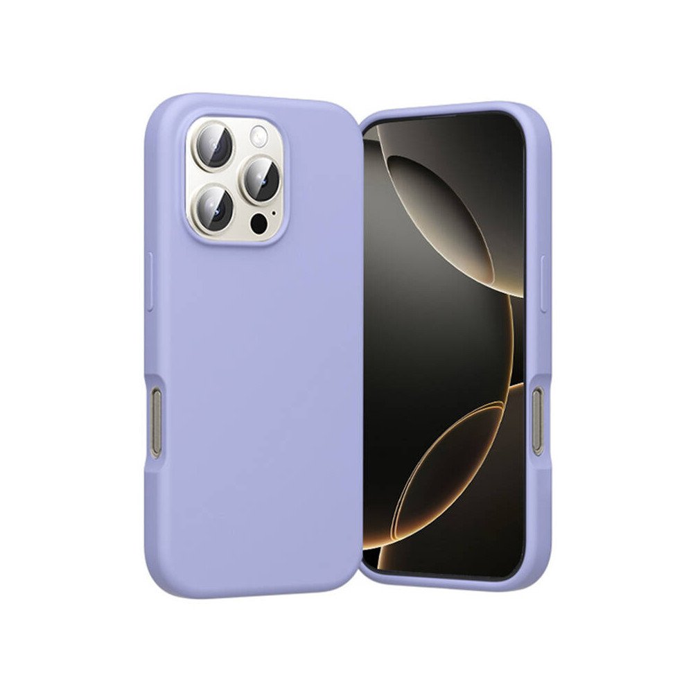 Vention KUHV0-40 Case for iPhone 16 ProMax MagSafe (Lilac)