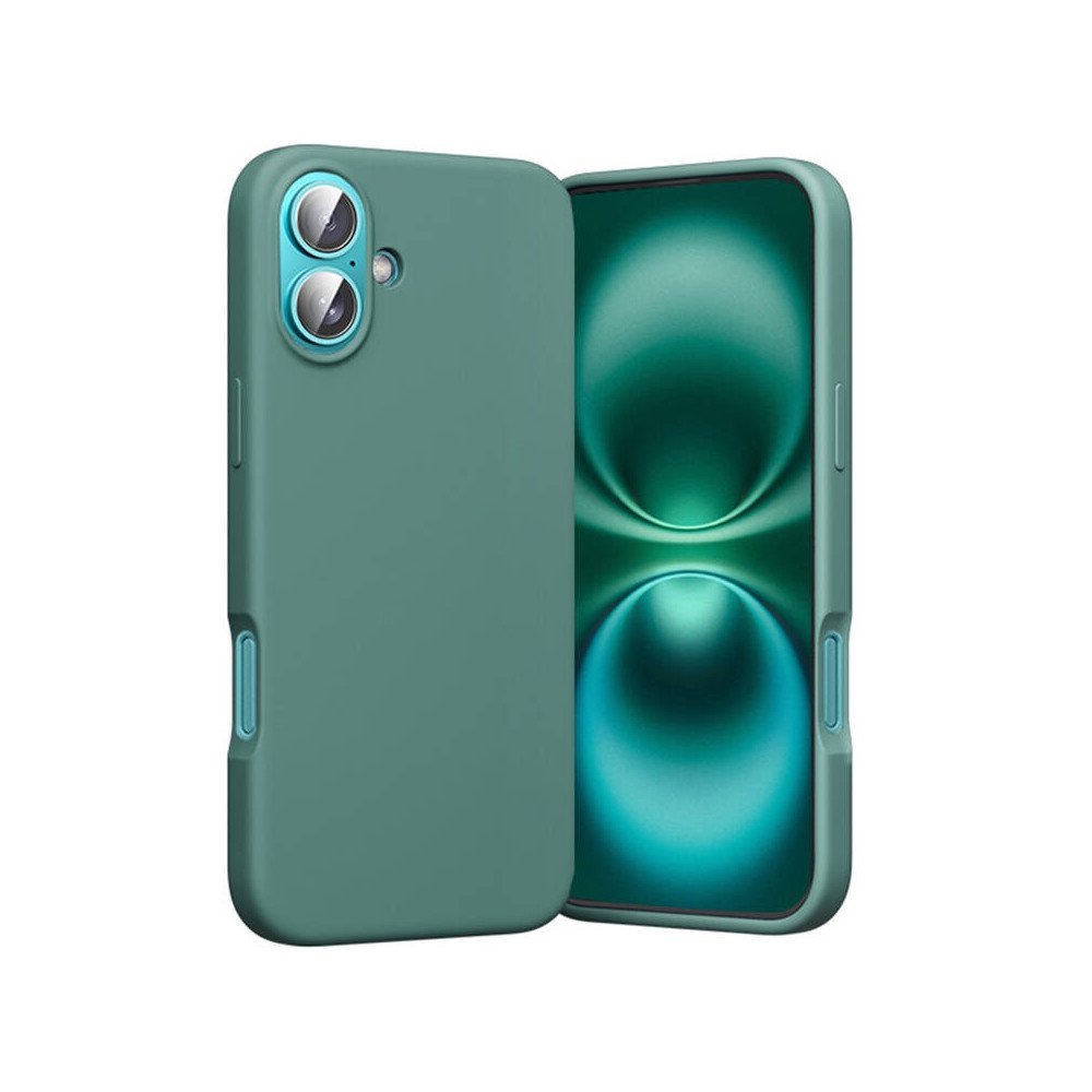 Vention KUHG0-20 kotelo iPhone 16 Plus MagSafelle (vihrea)