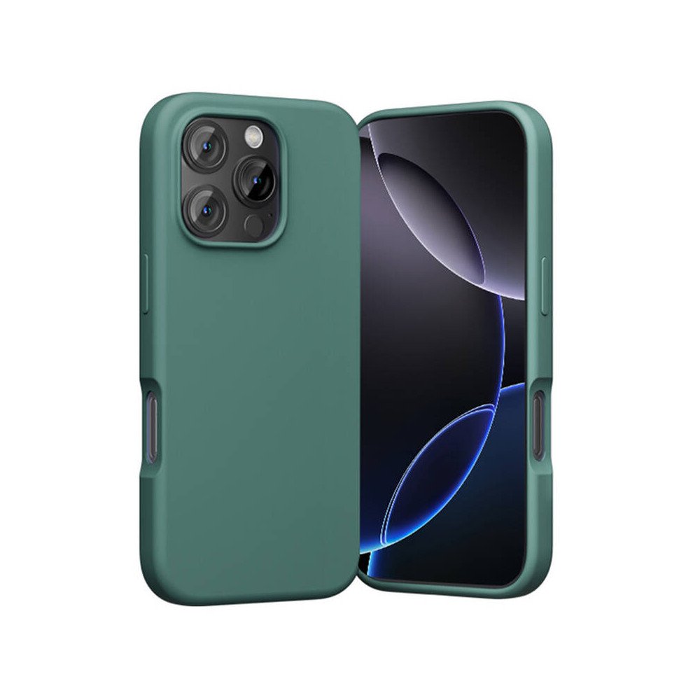 Vention KUHG0-30 -kotelo iPhone 16 Prolle MagSafe (vihrea)