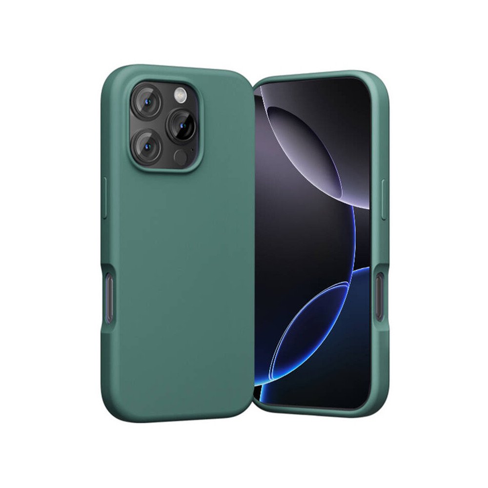 Vention KUHG0-40 Case for iPhone 16 Pro Max MagSafe (Green)